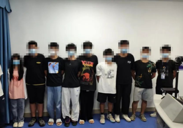 暑期是学生兼职的高峰期警惕性缺乏易堕