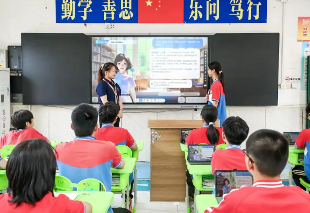 特性化供给可量化的基础上数据为教师们